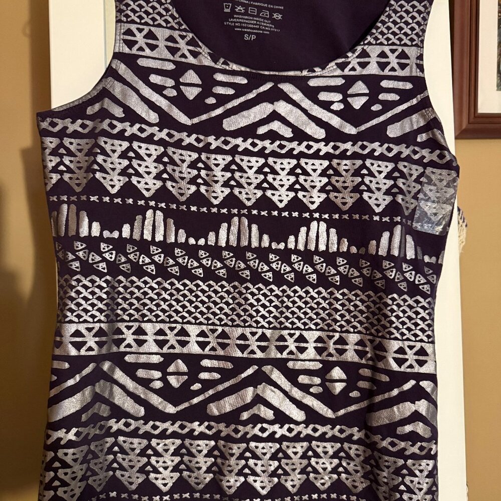 Warehouse One Women's Sleeveless top